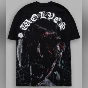 Darc Sport "Carnage Forever' Premium Oversized Tee